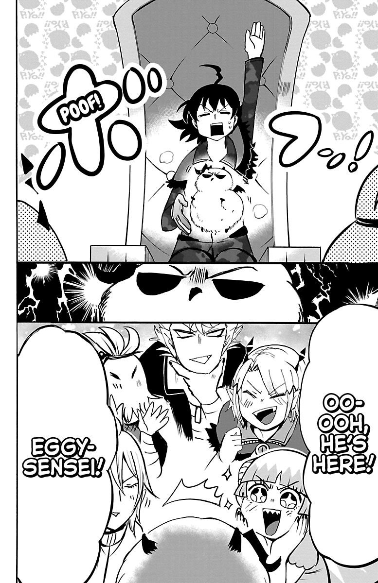 Welcome to Demon School! Iruma-kun, Chapter 140 image 12